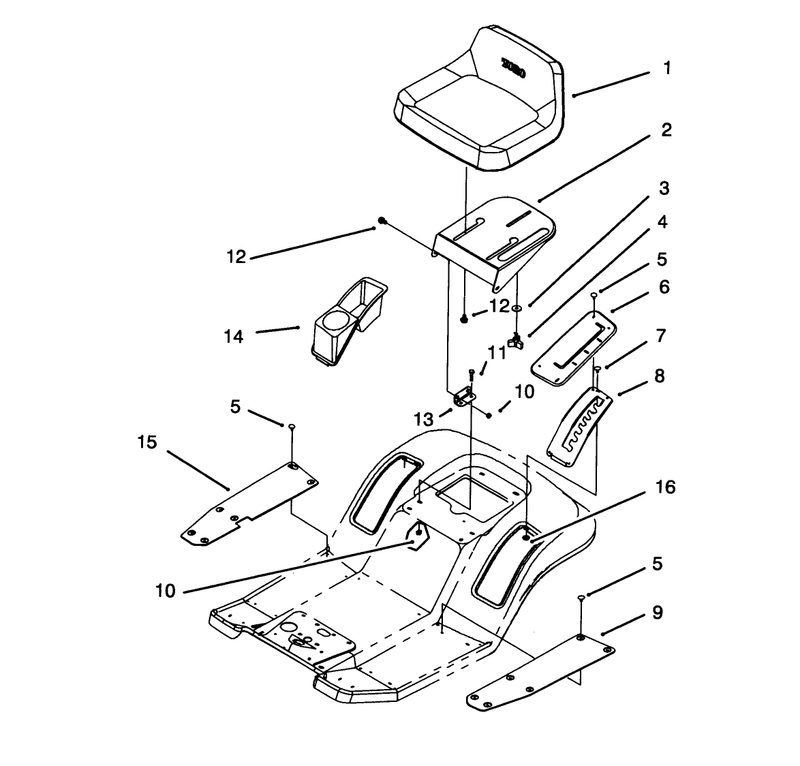 Seat Assembly