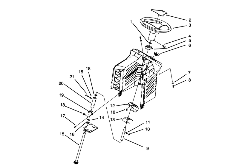 Steering Assembly