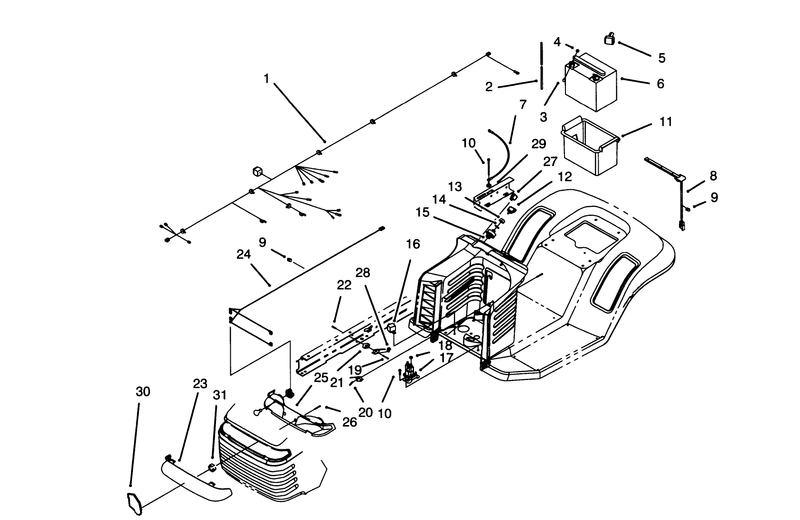 Electrical Assembly