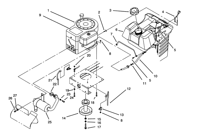 Engine Assembly