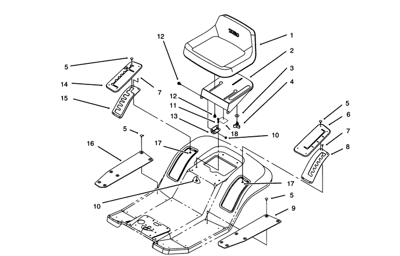 Seat Assembly