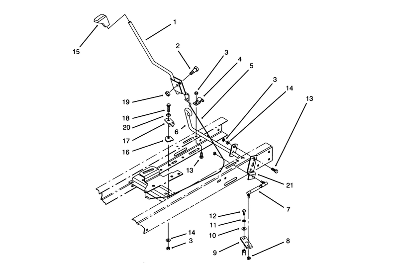 Shift Assembly