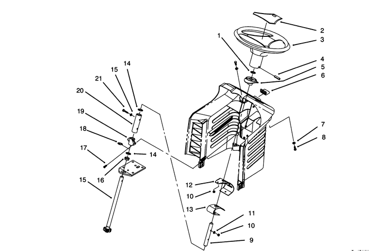 Steering Assembly