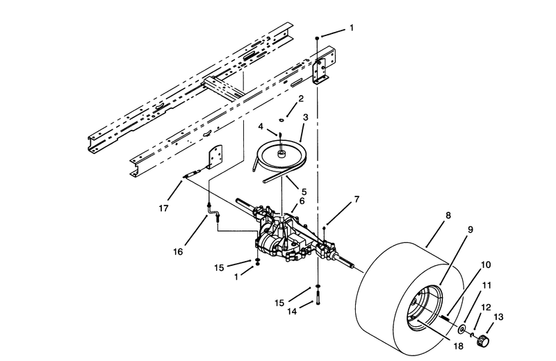 Transaxle Assembly