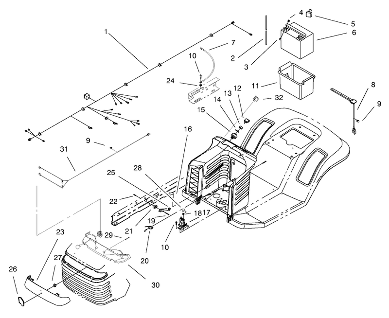 Electrical Assembly
