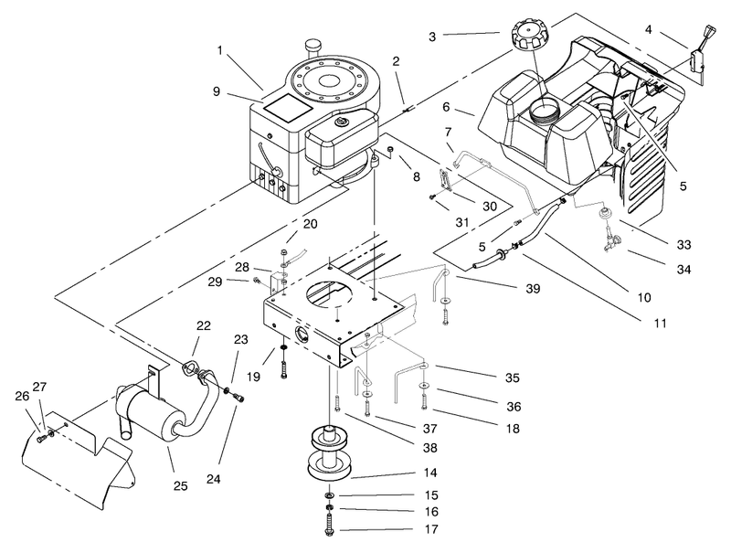 Engine Assembly