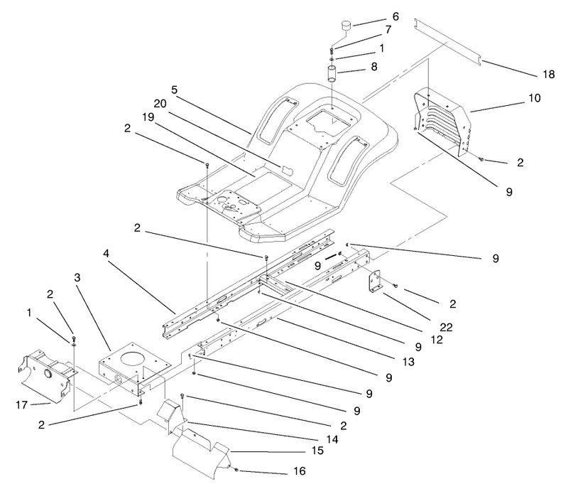 Frame Assembly