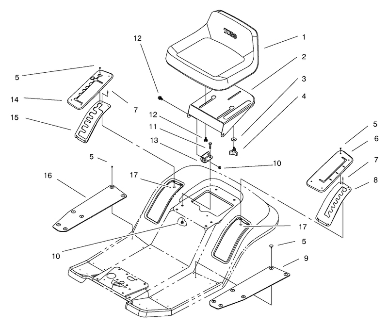 Seat Assembly