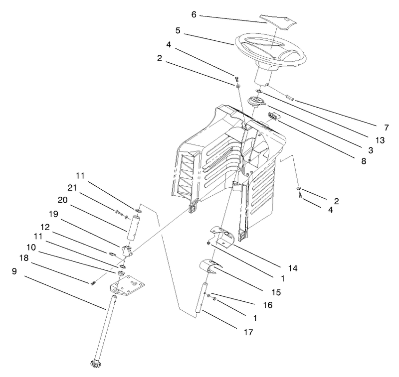 Steering Assembly