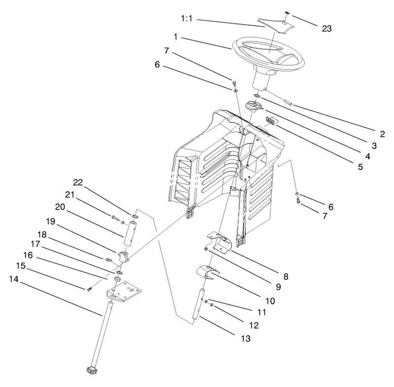 Steering Assembly