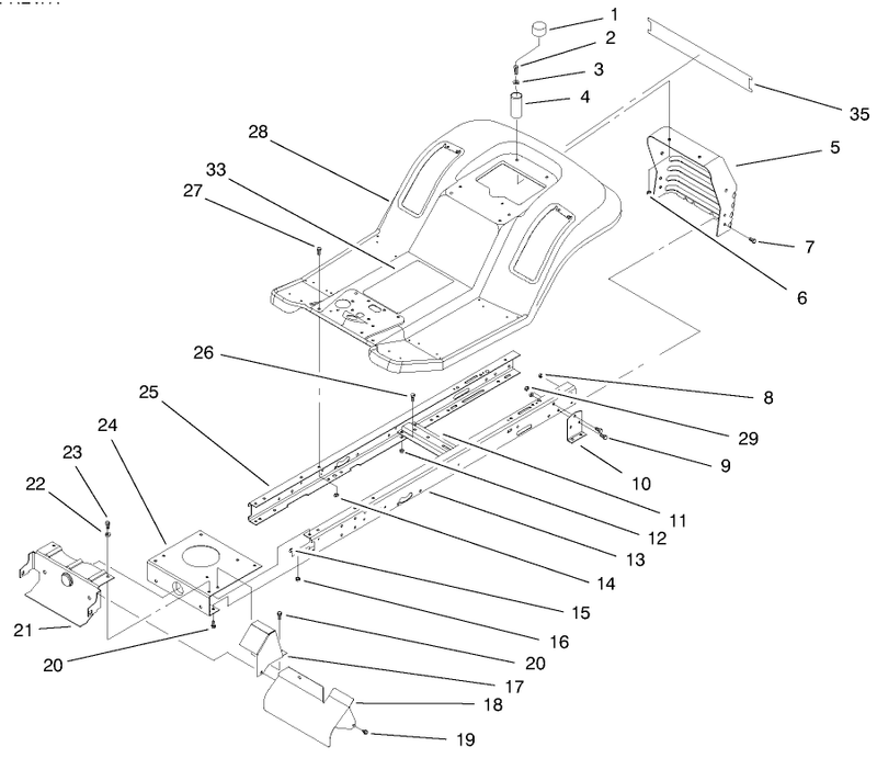 Frame Assembly