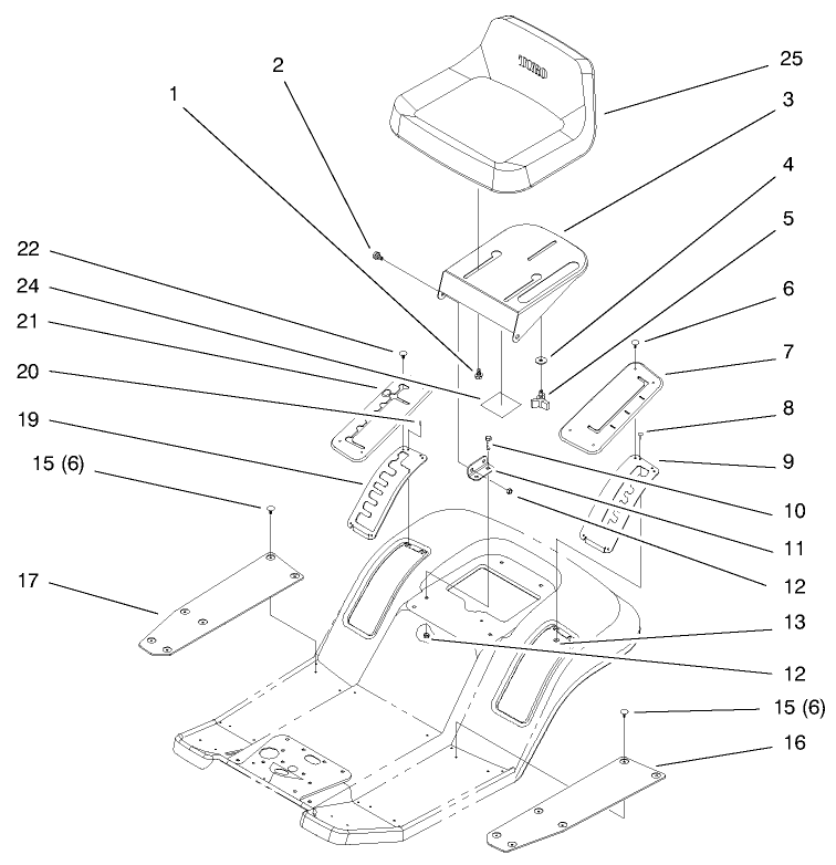 Seat Assembly