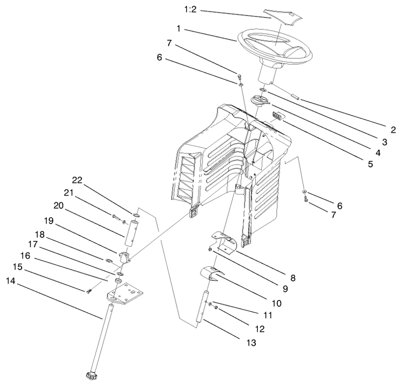Steering Assembly