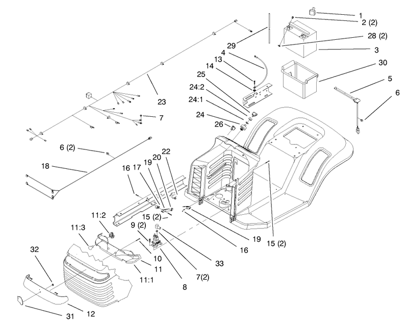 Electrical Assembly