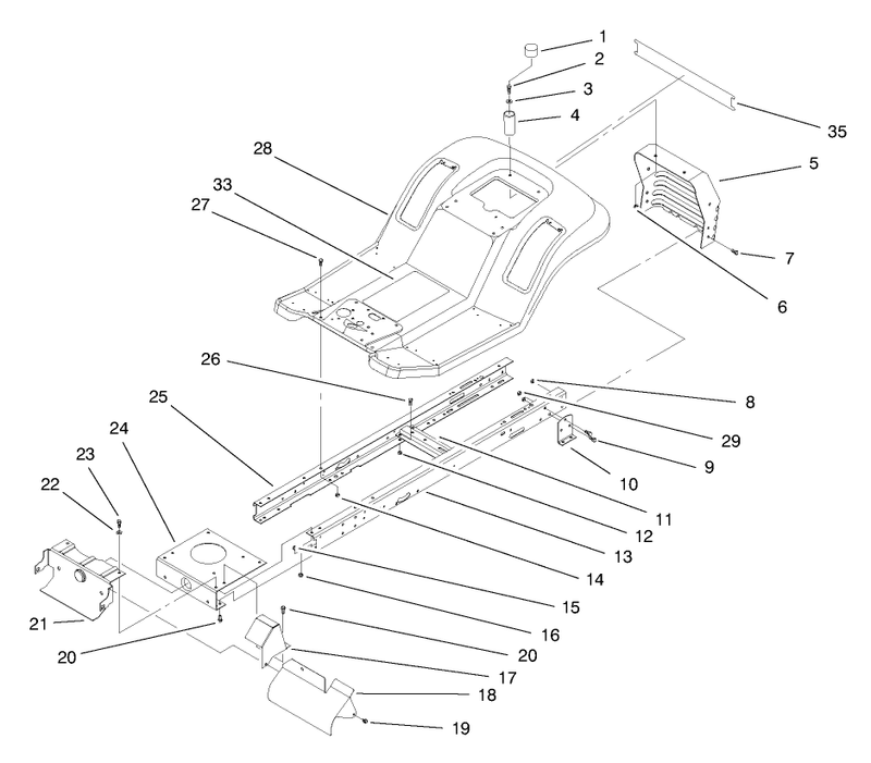 Frame Assembly