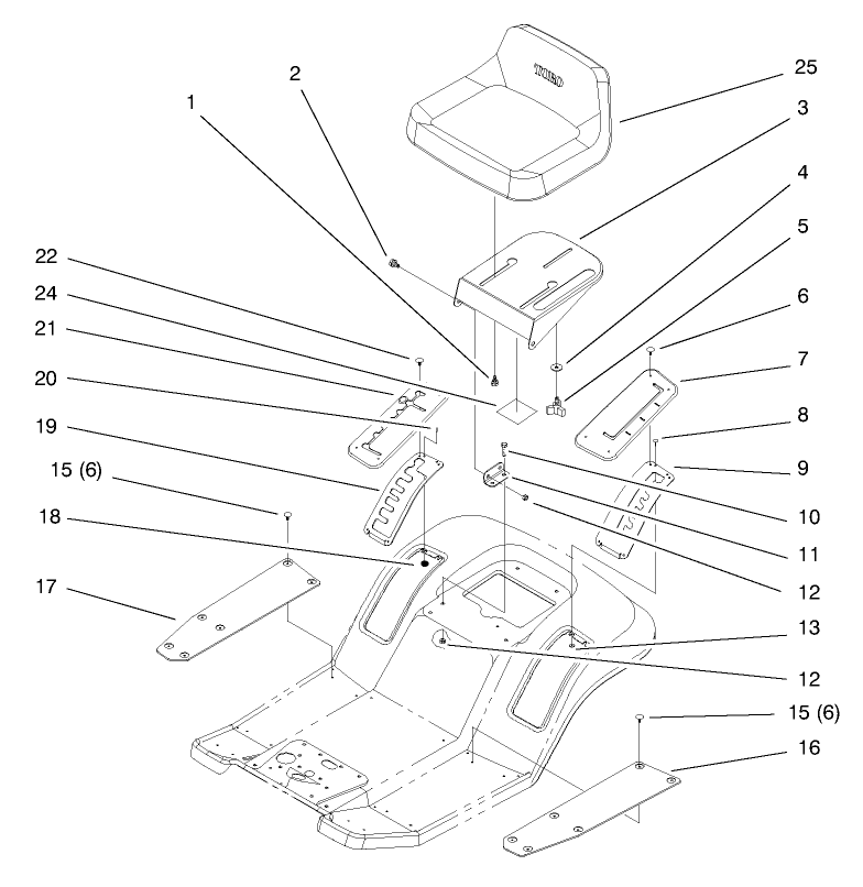 Seat Assembly