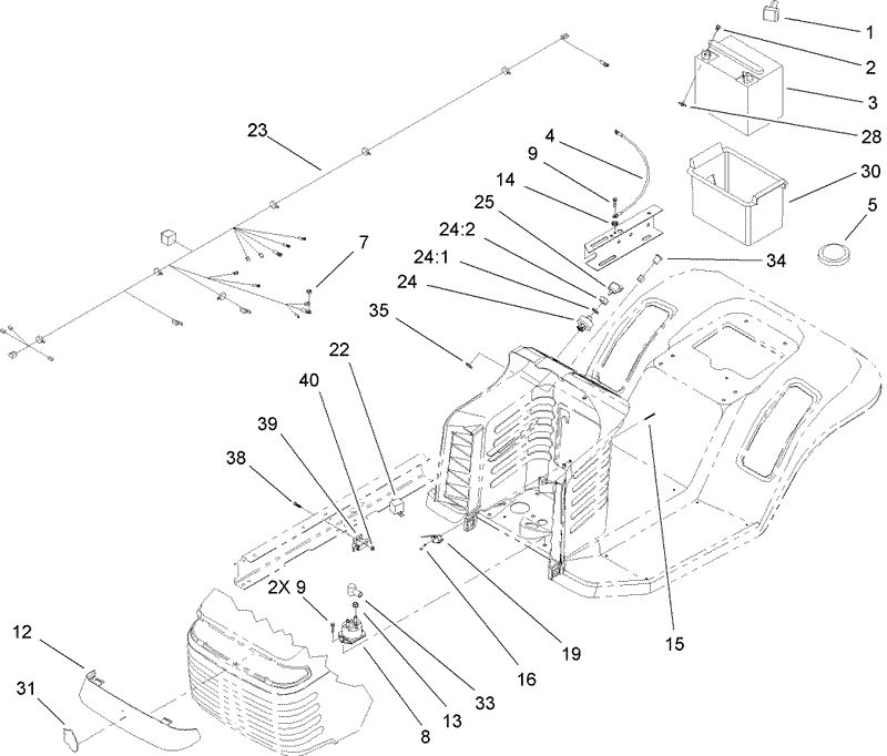 Electrical Component Assembly