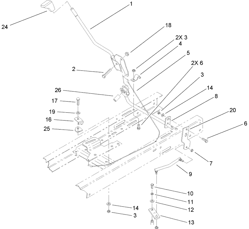 Shifter Assembly