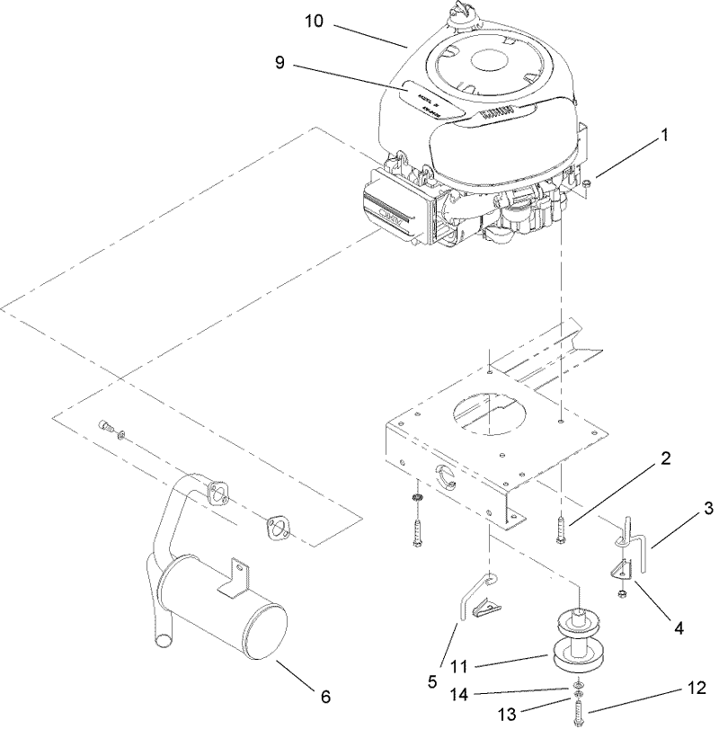 Engine Assembly