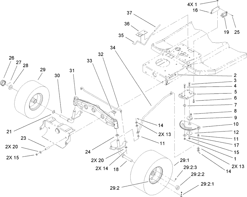 Steering Assembly