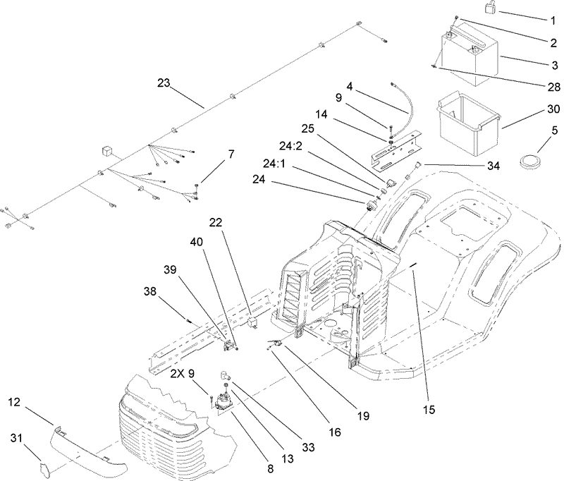Electrical Assembly
