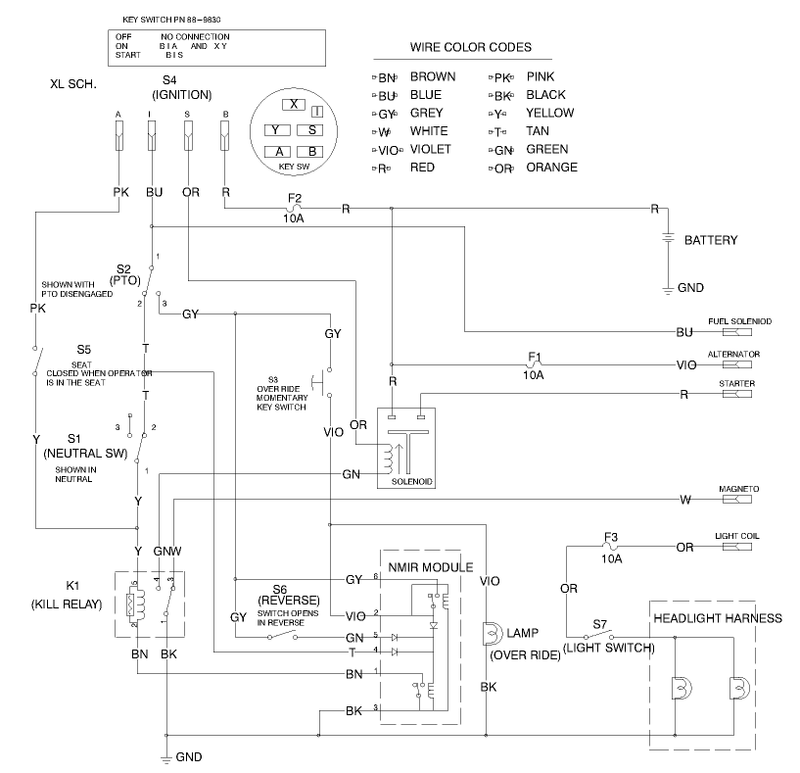 Electrical Schematic