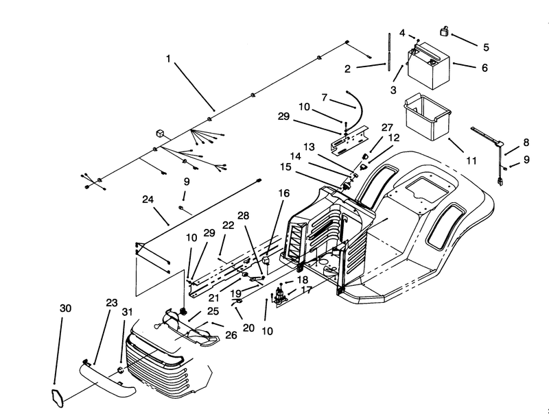 Electrical Assembly