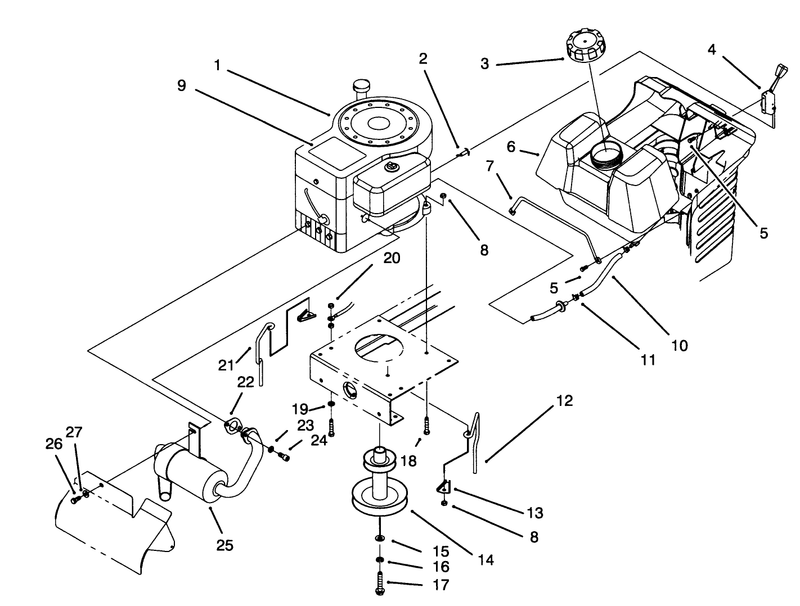 Engine Assembly