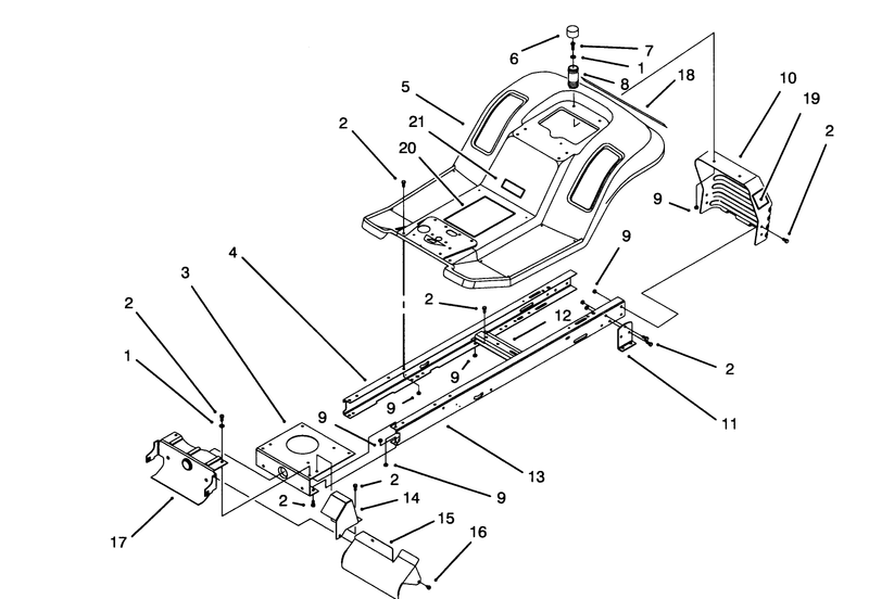 Frame Assembly