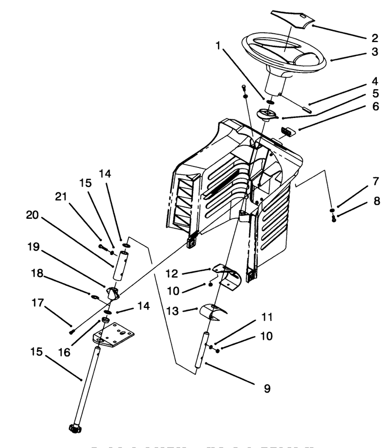 Steering Assembly