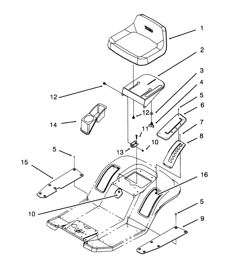 Seat Assembly