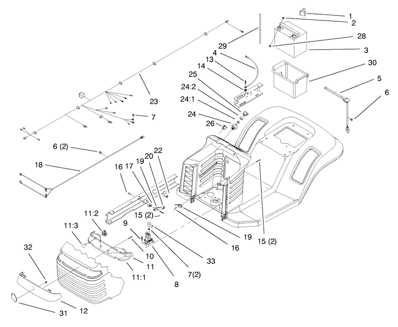 Electrical Assembly