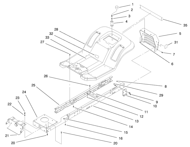 Frame Assembly