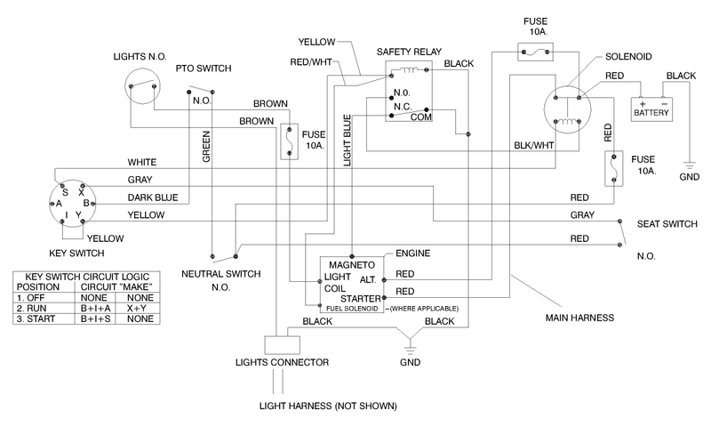 Electrical Schamatic