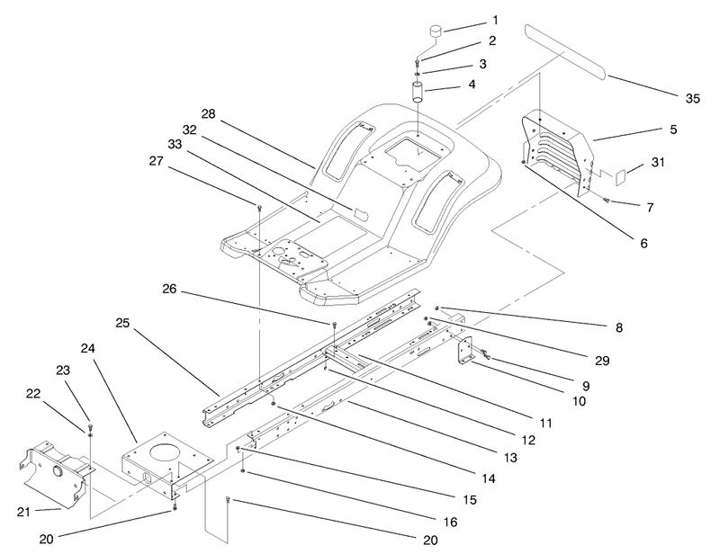 Frame Assembly