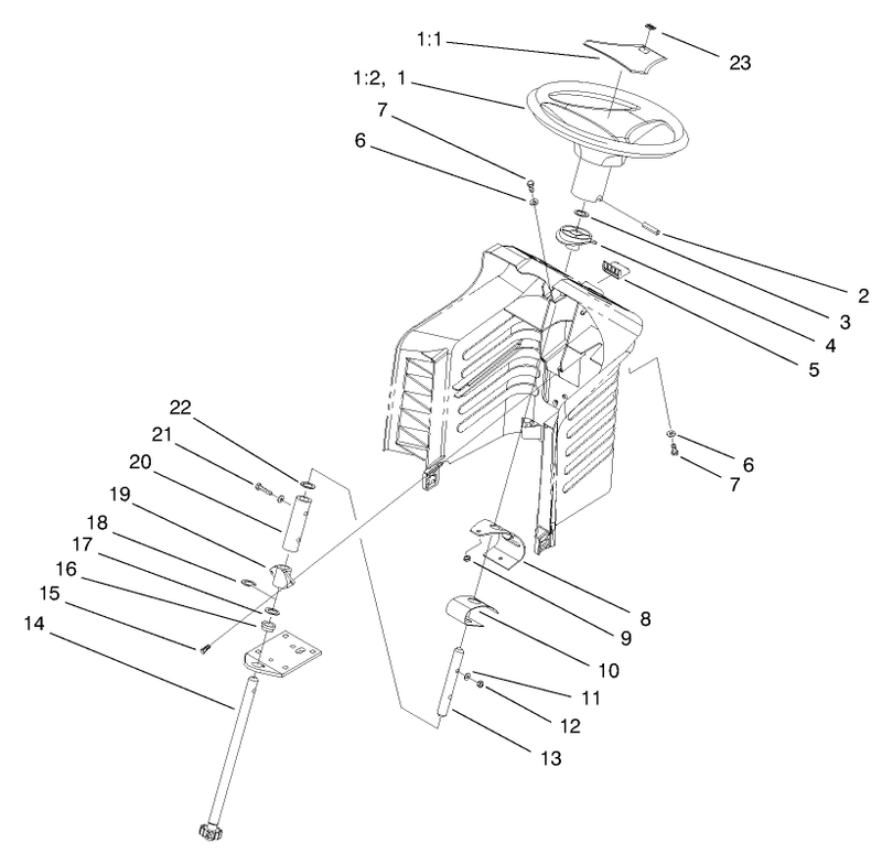 Steering Assembly