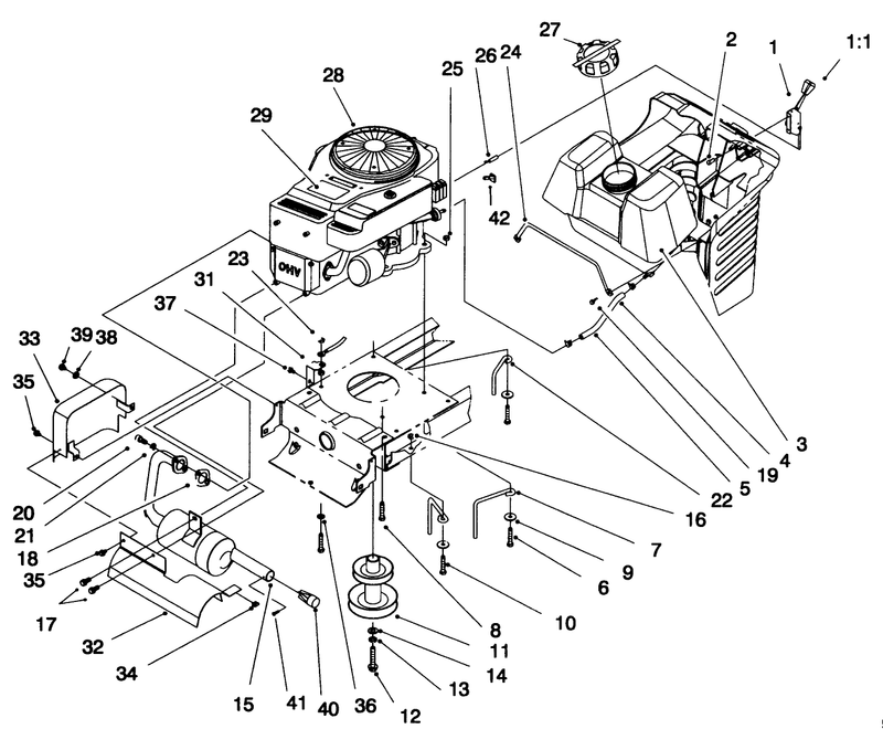 Engine Assembly