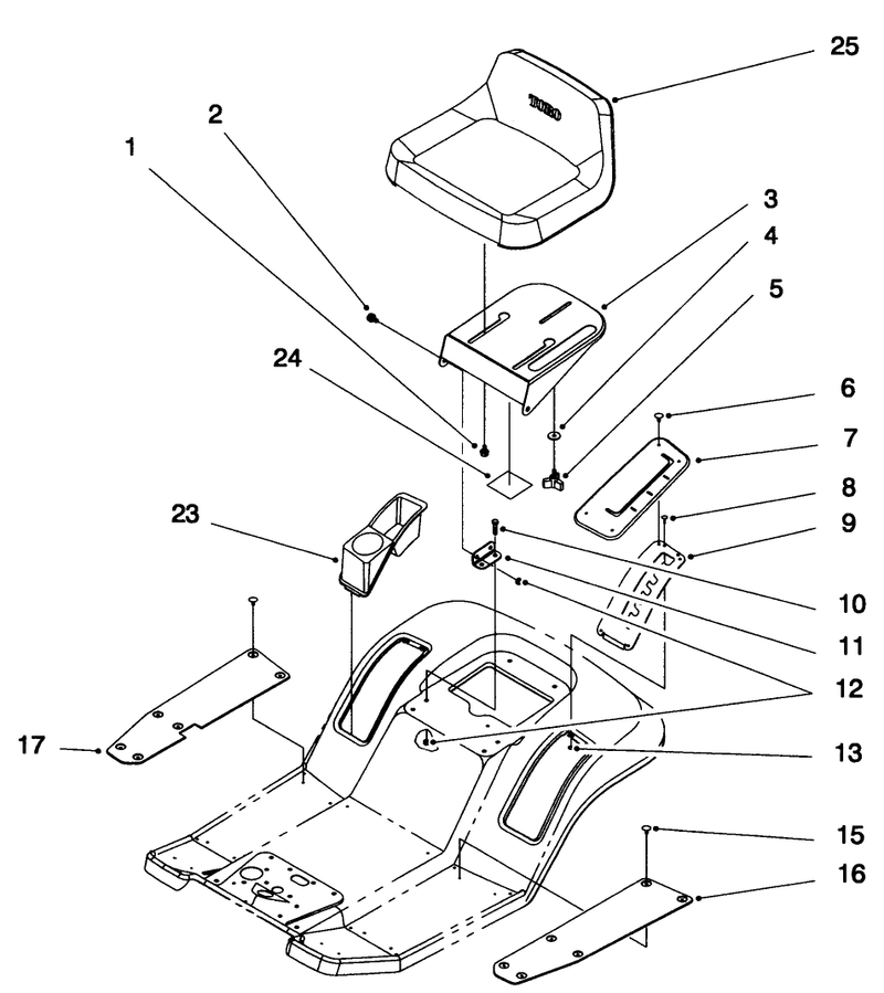Seat Assembly
