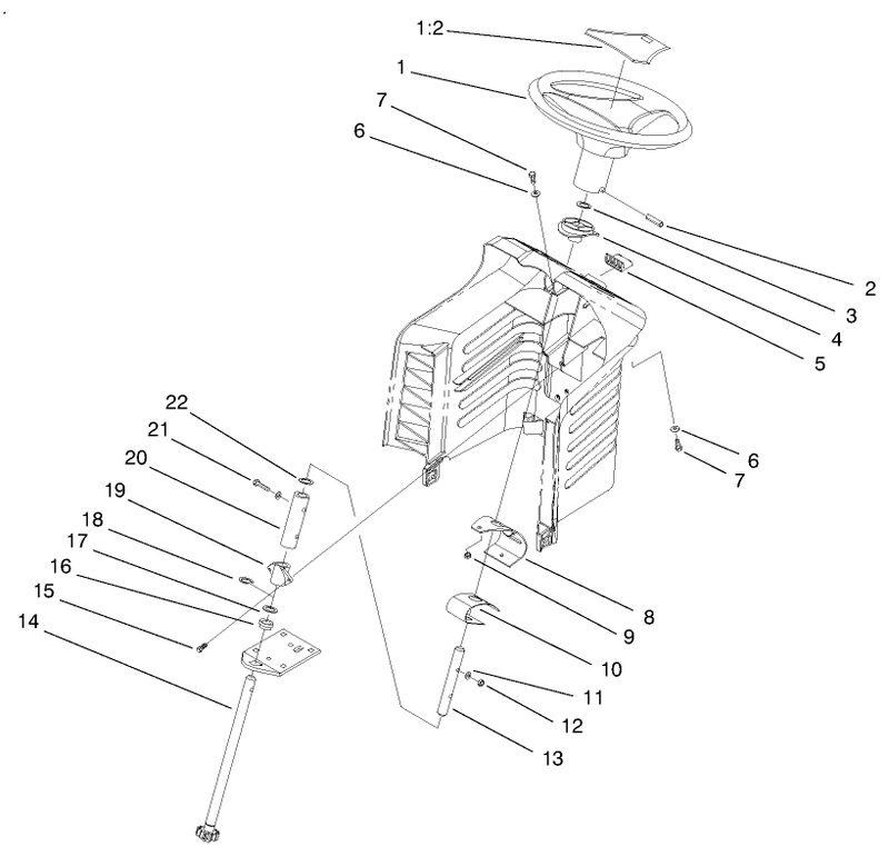 Steering Assembly