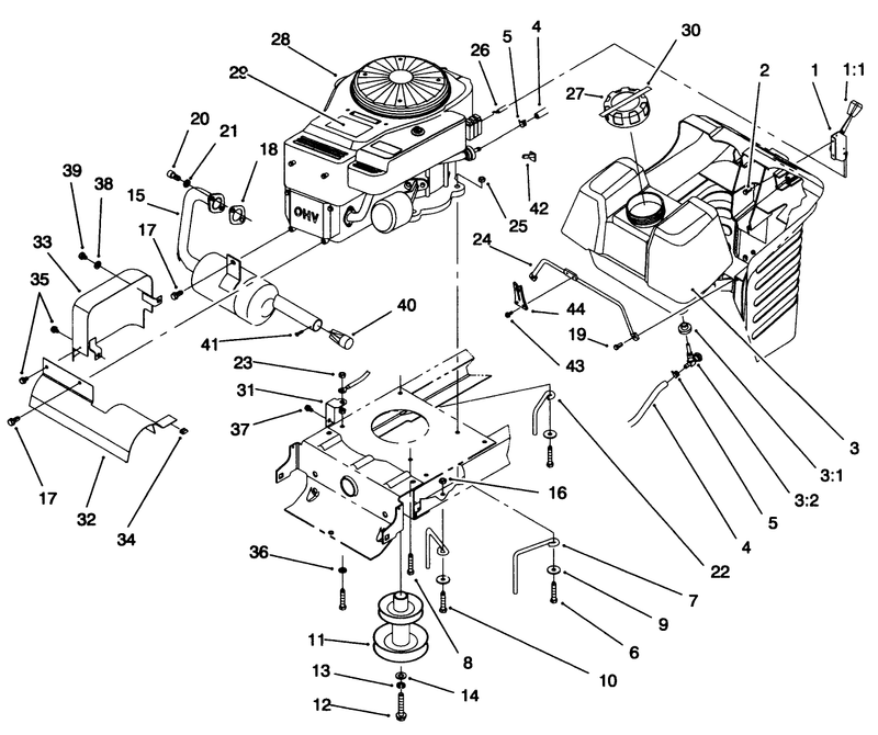 Engine Assembly
