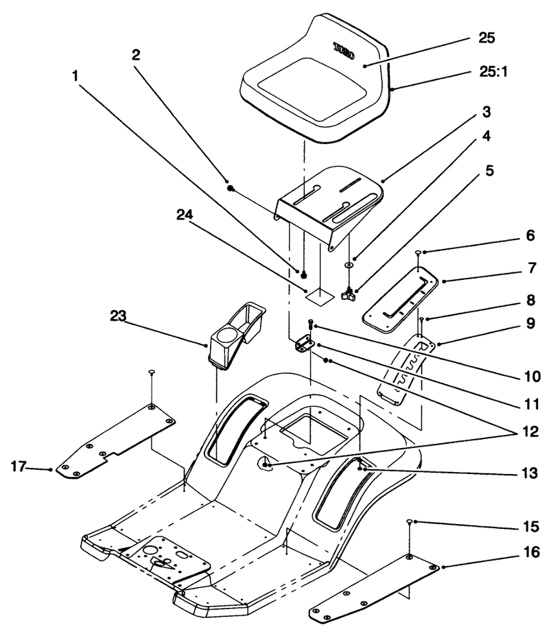 Seat Assembly