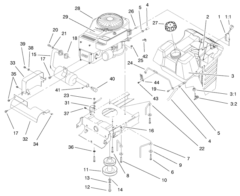 Engine Assembly
