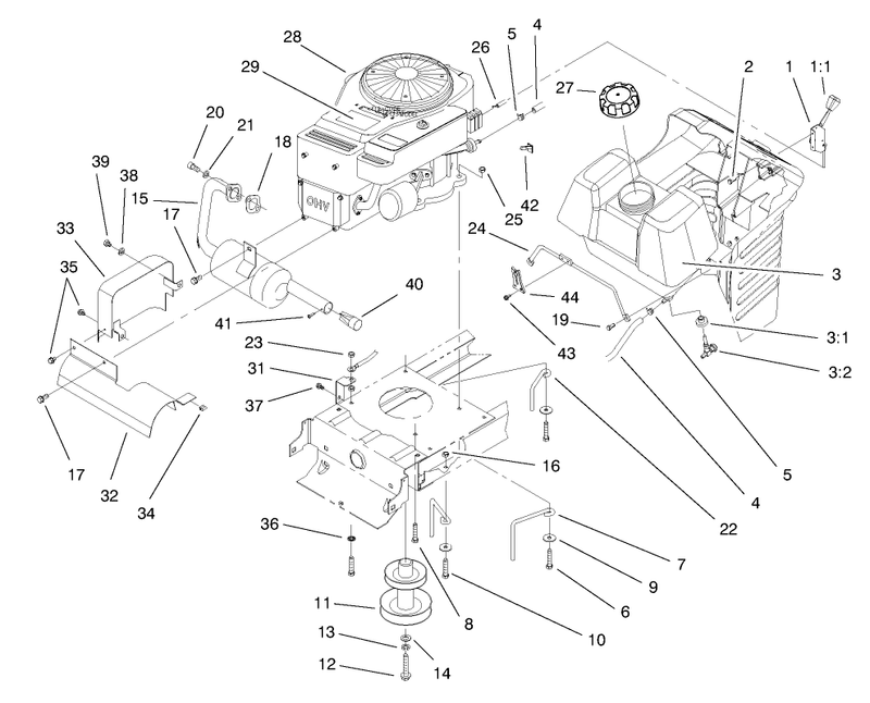 Engine Assembly