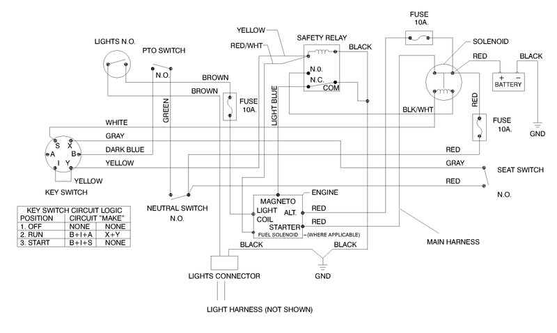 Electrical Schematic