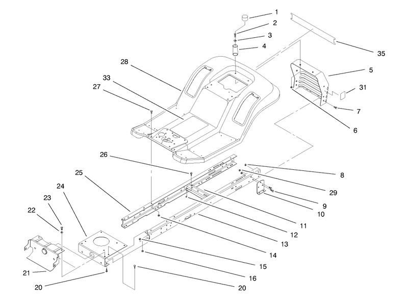 Frame Assembly