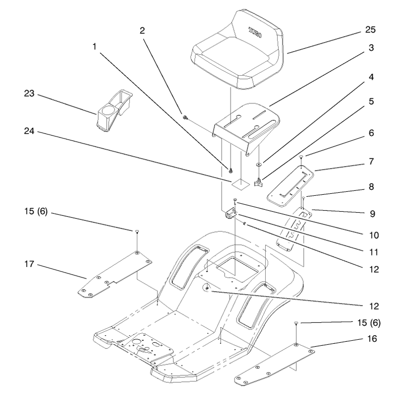 Seat Assembly