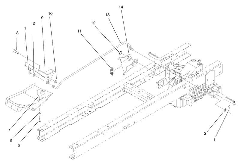 Speed Control Assembly