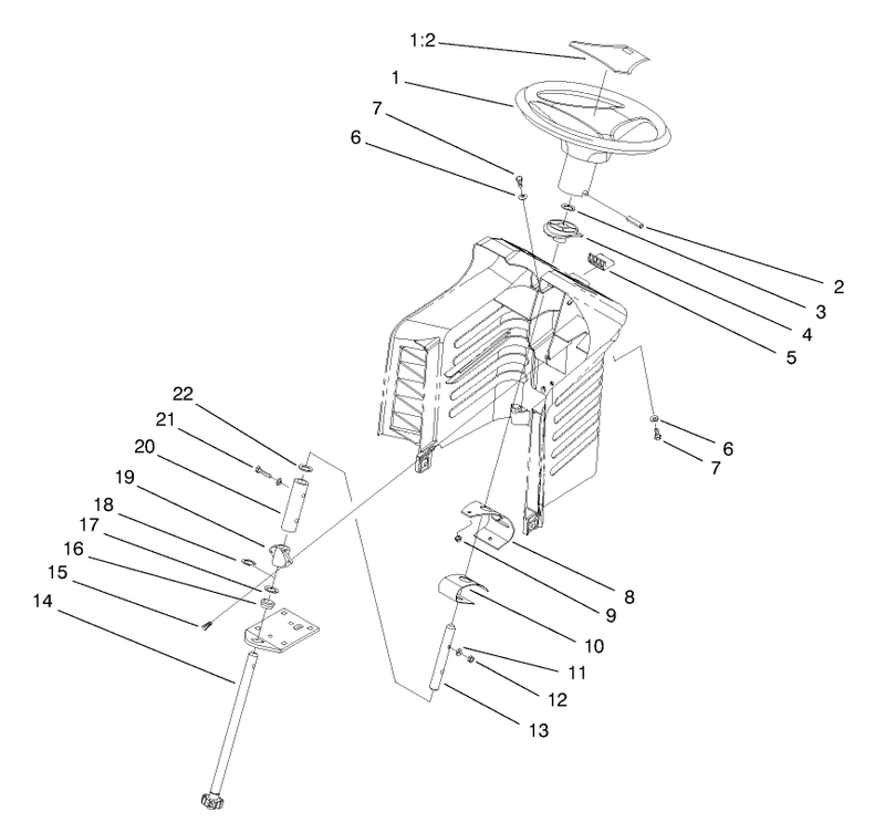 Steering Assembly