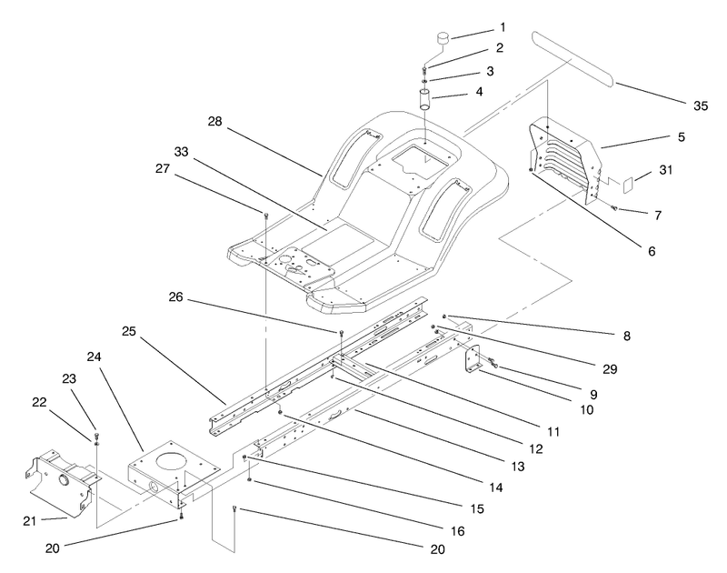 Frame Assembly