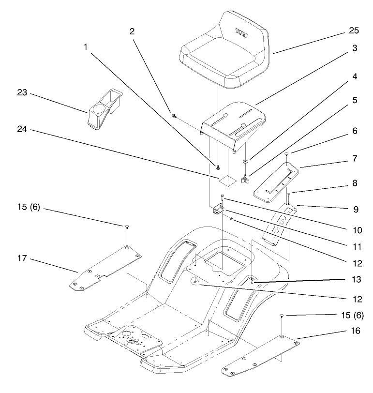 Seat Assembly